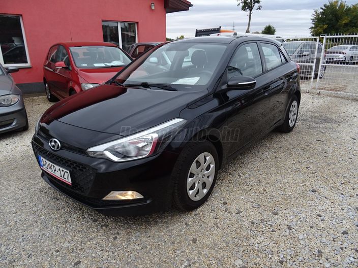HYUNDAI I20 1.25i HP Life AC