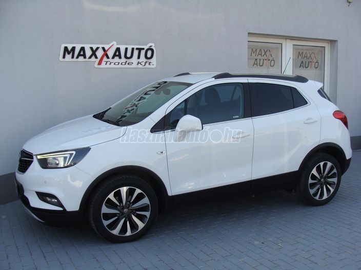 OPEL MOKKA X 1.6 CDTI Innovation AWD Start-Stop