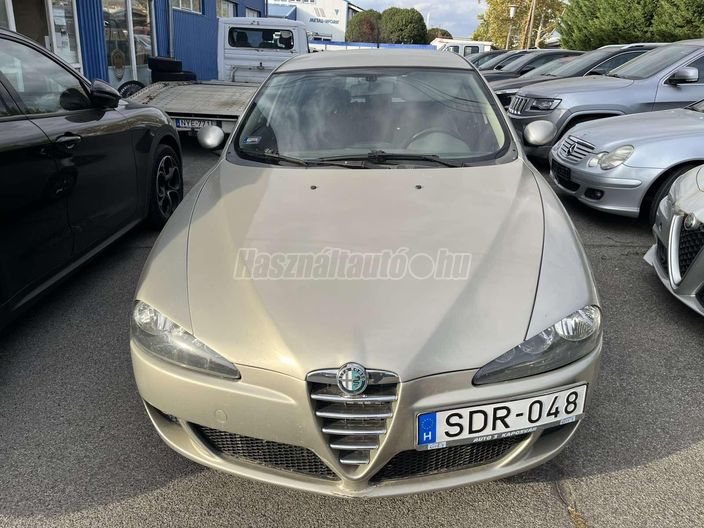 ALFA ROMEO 147 1.9 JTD 16V Progression