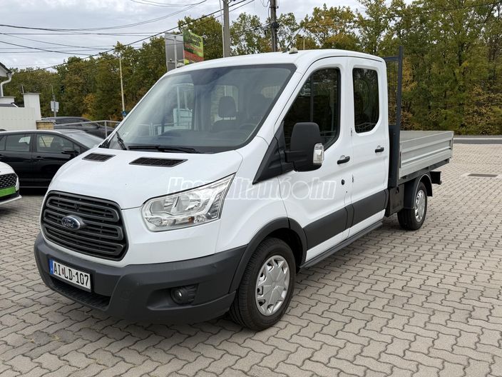 FORD TRANSIT 2.0 TDCi 330 LWB Trend (7 személyes )