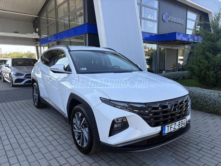 HYUNDAI TUCSON 1.6 T-GDI LP Prime