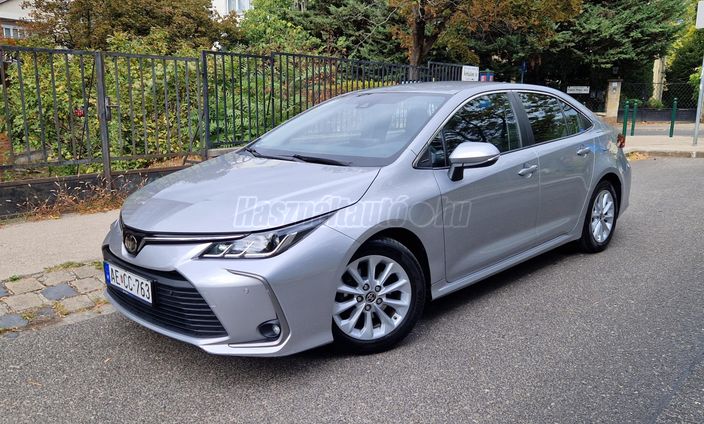 TOYOTA COROLLA Sedan 1.5 Comfort Tech CVT