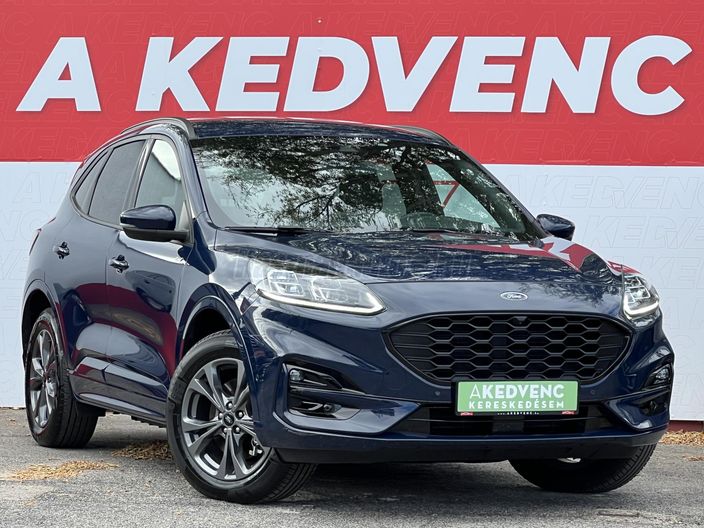 FORD KUGA 2.5 PHEV ST-Line X CVT