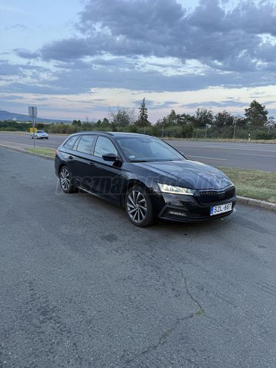 SKODA OCTAVIA 2.0 TDI SCR Style DSG