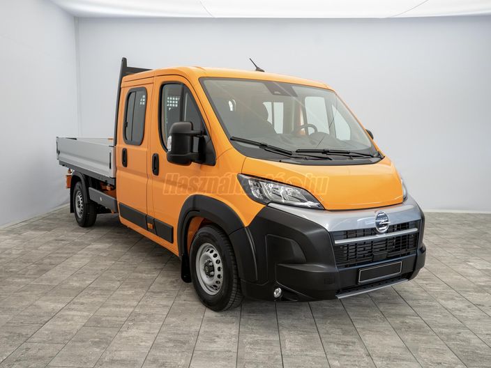 OPEL MOVANO 2.2 BlueHDI 35 Heavy L3