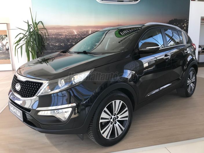 KIA SPORTAGE 1.7 CRDi LX