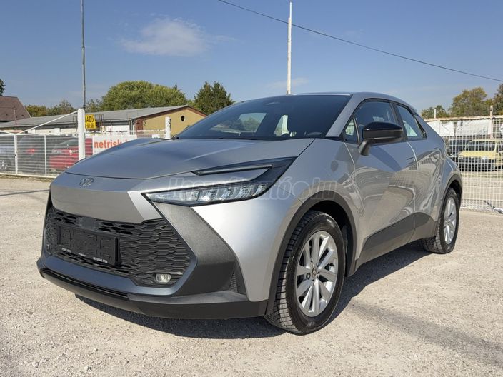 TOYOTA C-HR 1.8 Hybrid Comfort e-CVT