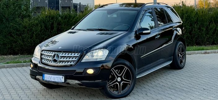 MERCEDES-BENZ ML 320 CDI (Automata)