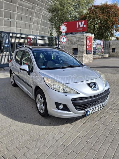 PEUGEOT 207 SW 1.6 HDi Trendy