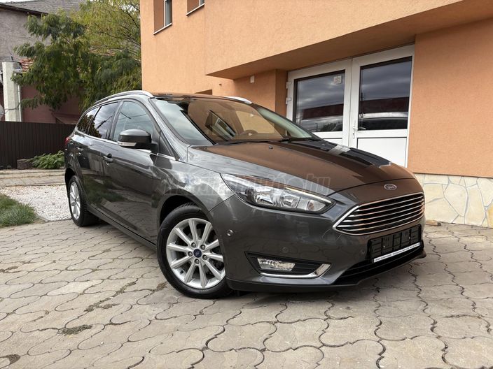 FORD FOCUS 1.5 TDCI Titanium