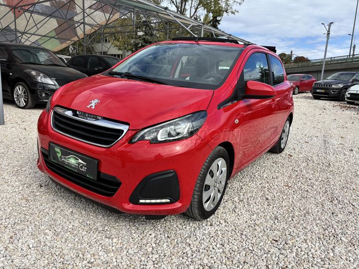 PEUGEOT 108