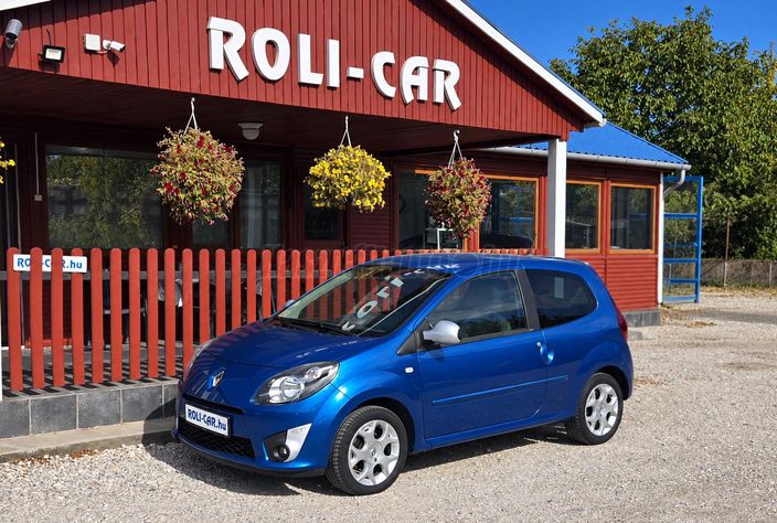 RENAULT TWINGO 1.2 GT