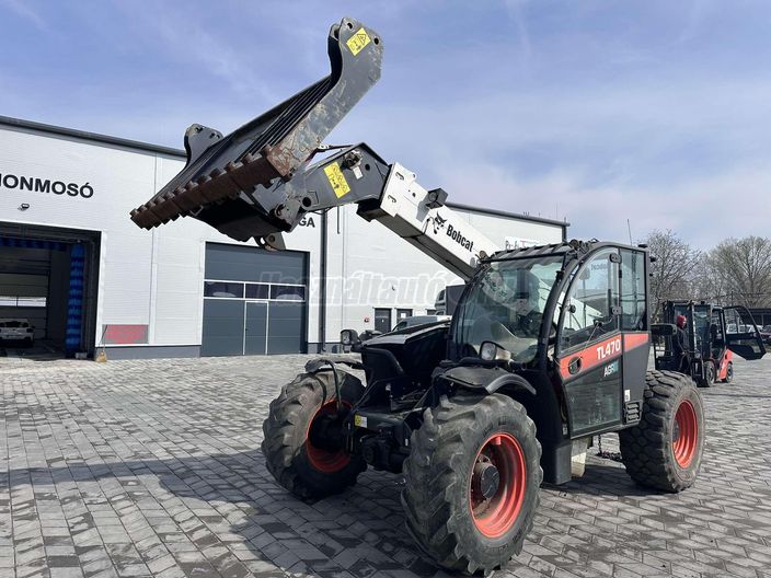 BOBCAT PF2