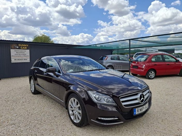 MERCEDES-BENZ CLS 250 CDI BlueEFF. (Automata)