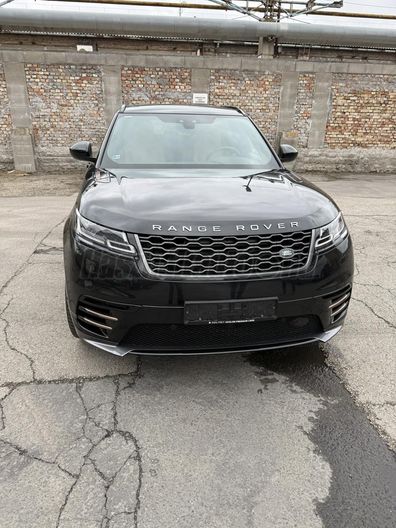 LAND ROVER RANGE ROVER VELAR 3.0D V6 SD6 (Automata)