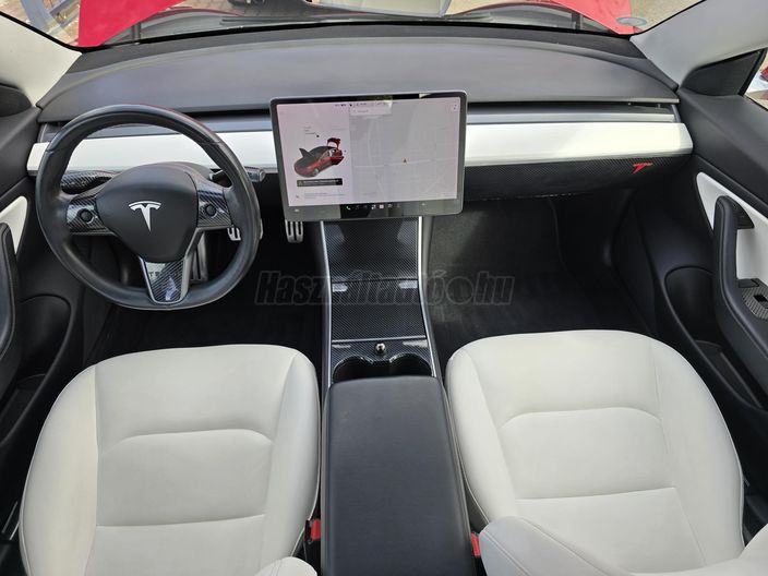 TESLA MODEL 3 Long Range AWD (Automata)