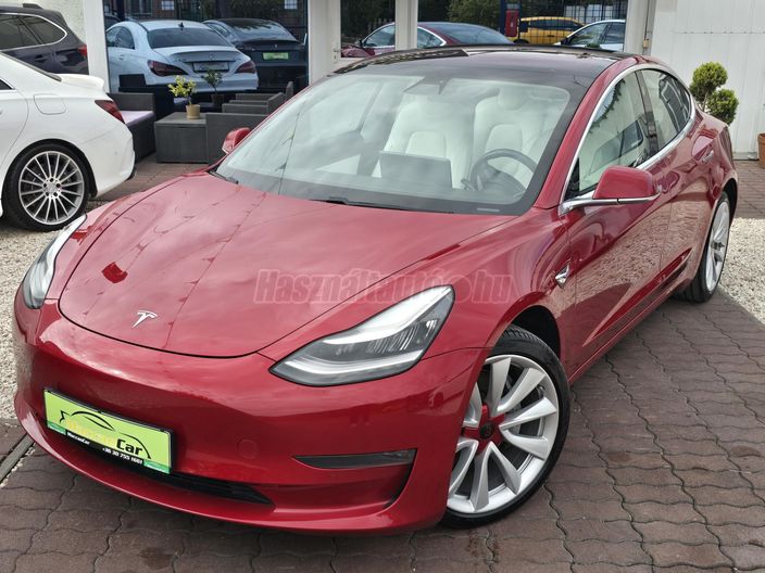 TESLA MODEL 3 Long Range AWD (Automata)
