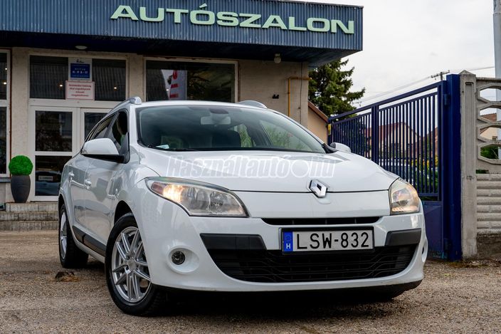 RENAULT MEGANE Grandtour 1.5 dCi Dynamique