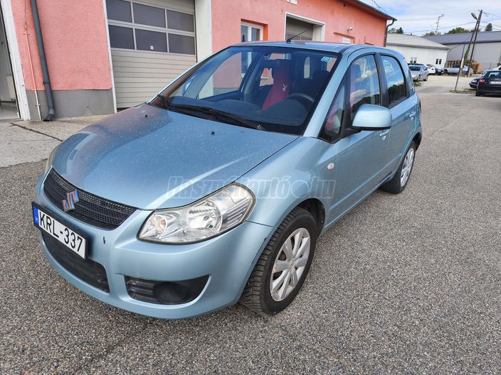 SUZUKI SX4 1.5 GLX AC