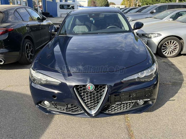 ALFA ROMEO GIULIA 2.2 D Super