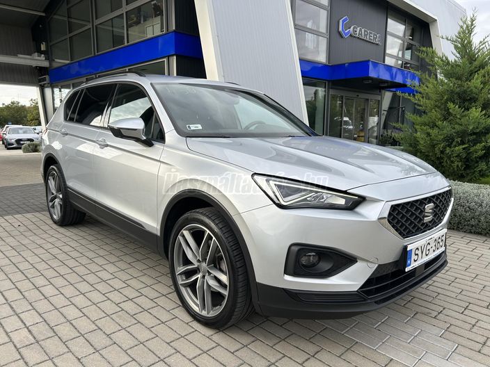 SEAT TARRACO 1.5 EcoTSI EVO Style [7 személy]