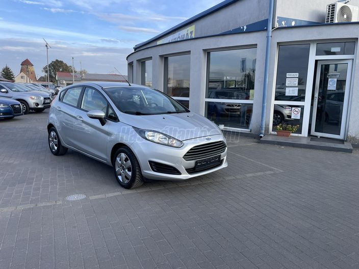 FORD FIESTA 1.25 Trend