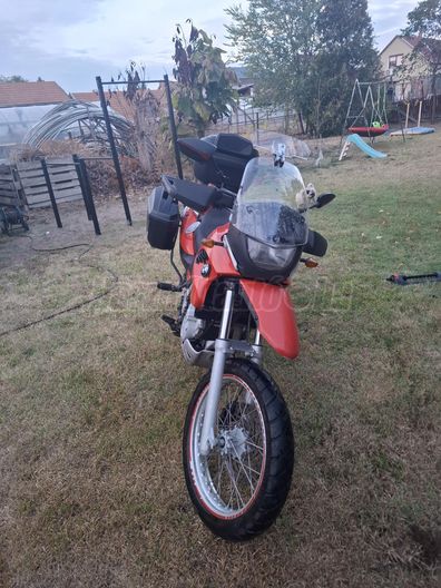 BMW F 650 GS