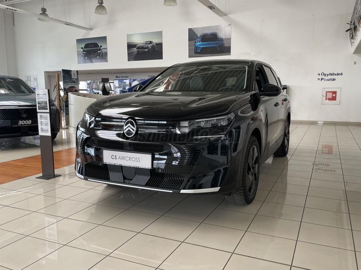 CITROEN C5 AIRCROSS 1.2 MHEV Plus DCT