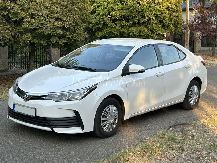 TOYOTA COROLLA Sedan 1.33 Active Comfort