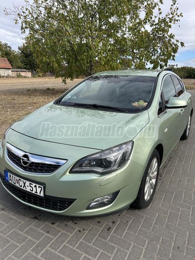 OPEL ASTRA J 2.0 CDTI Cosmo