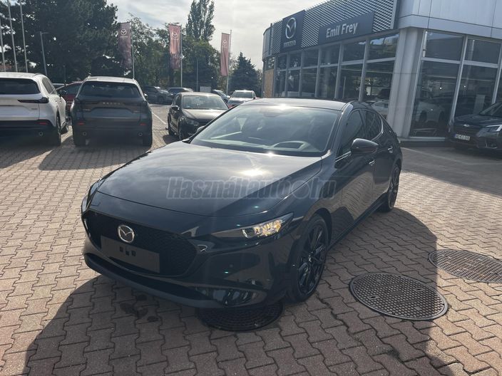 MAZDA 3 Hatchback 2.5 e-Skyactiv Homura