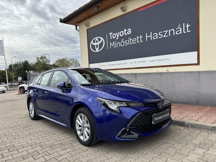 TOYOTA COROLLA Touring Sports 1.8 Hybrid Comfort Tech e-CVT