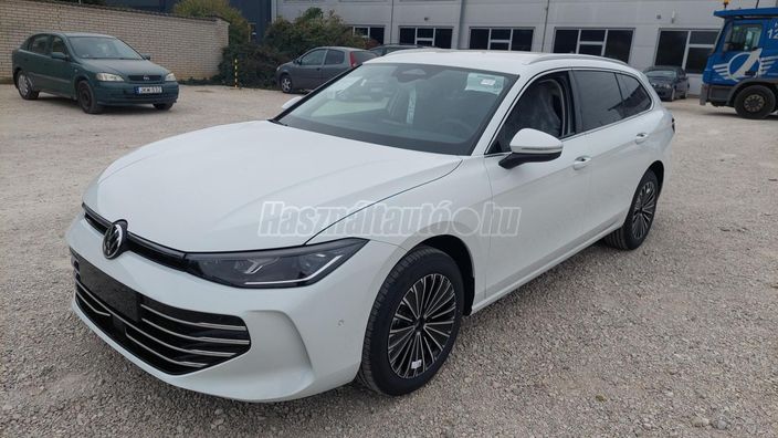 VOLKSWAGEN PASSAT Variant 2.0 TDI Elite DSG