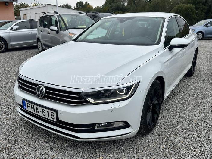 VOLKSWAGEN PASSAT VIII 2.0 TDI BMT SCR Highline DSG7