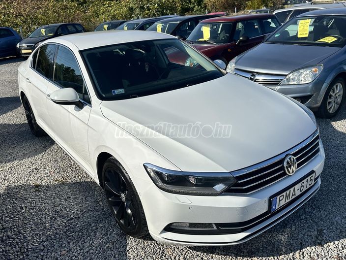 VOLKSWAGEN PASSAT VIII 2.0 TDI BMT SCR Highline DSG7