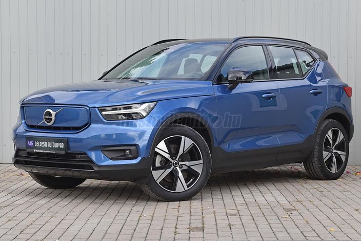 VOLVO XC40 Recharge Twin Ultimate AWD
