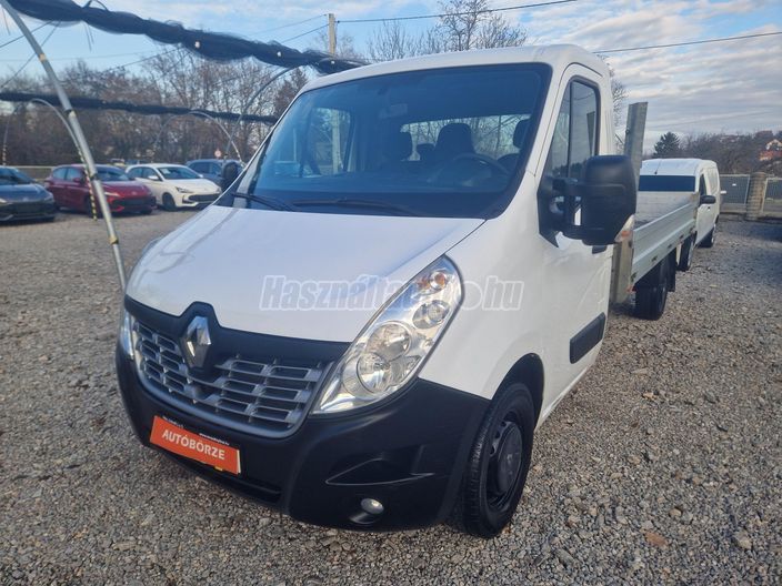 RENAULT MASTER 2.3 dCi 170 L3P3 3,5t Pack Comfort