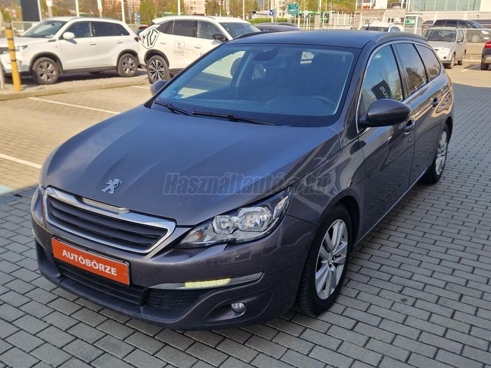 PEUGEOT 308 SW 1.6 e-HDi Allure