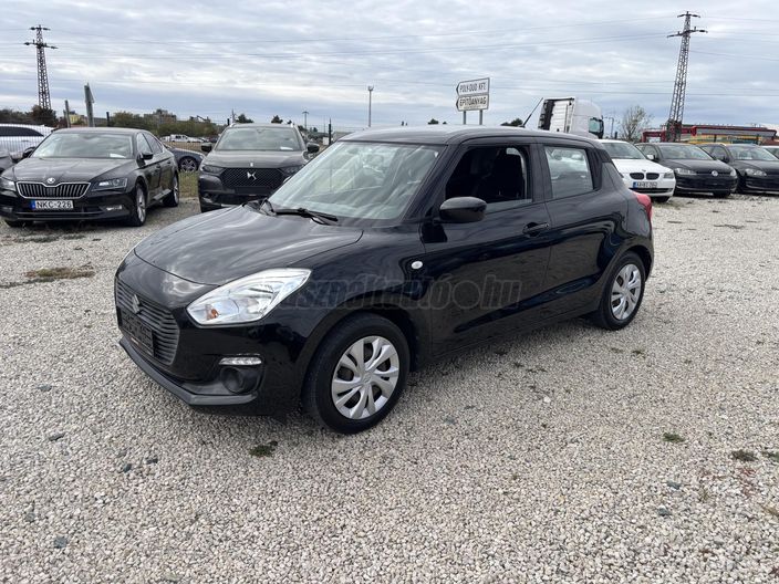 SUZUKI SWIFT 1.2 Dualjet GL