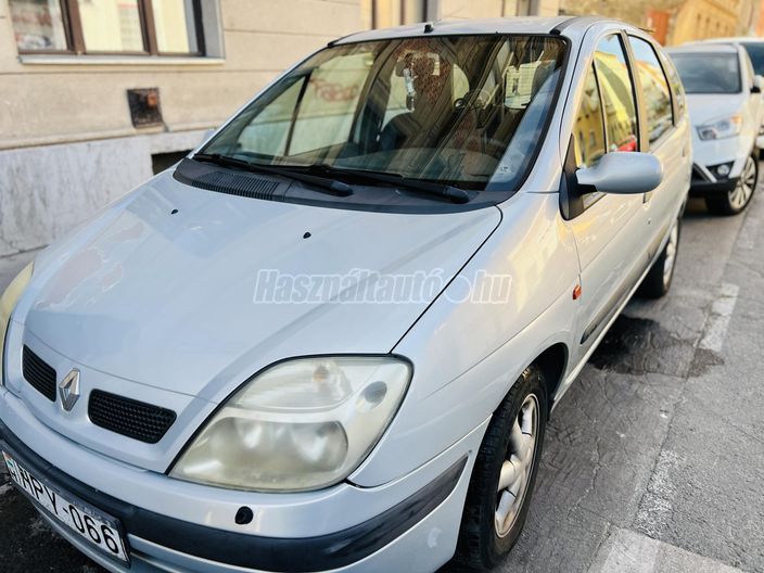 RENAULT SCENIC Scénic 2.0 16V RXT