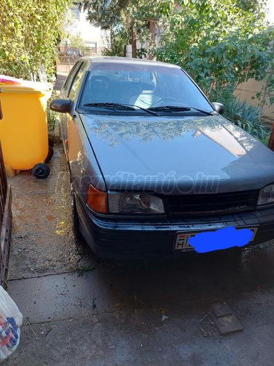 HYUNDAI PONY 1.5 LS