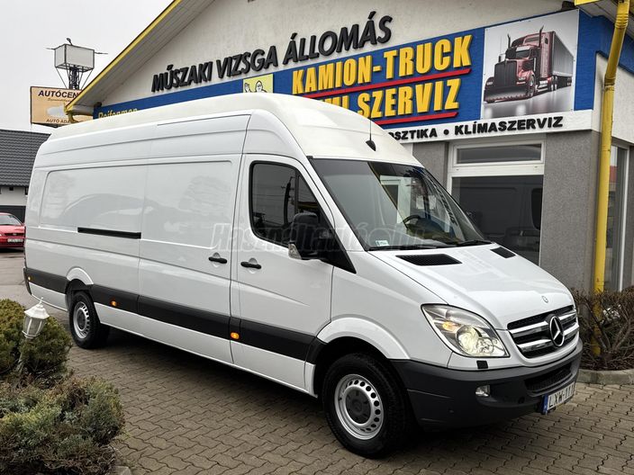 MERCEDES-BENZ SPRINTER 319 CDI L 906.637.13 (Automata)