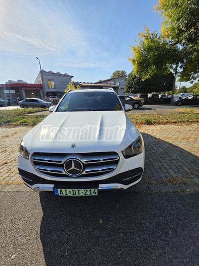 MERCEDES-BENZ GLE-OSZTÁLY GLE 350 de 4Matic 9G-TRONIC EQ Power