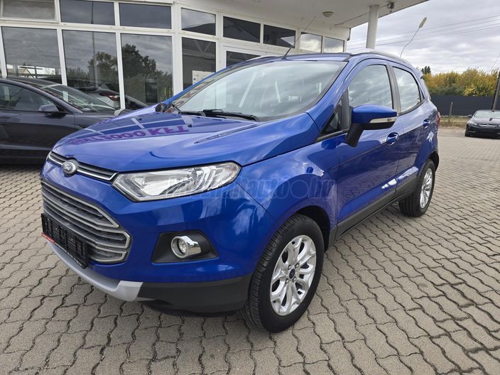 FORD ECOSPORT 1.0 EcoBoost Titanium