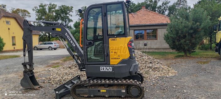 VOLVO Ecr 25