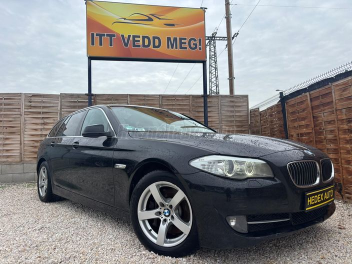 BMW 525 525d Touring (Automata)