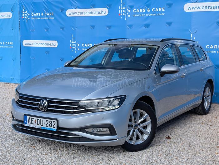 VOLKSWAGEN PASSAT Variant 2.0 TDI SCR Business DSG