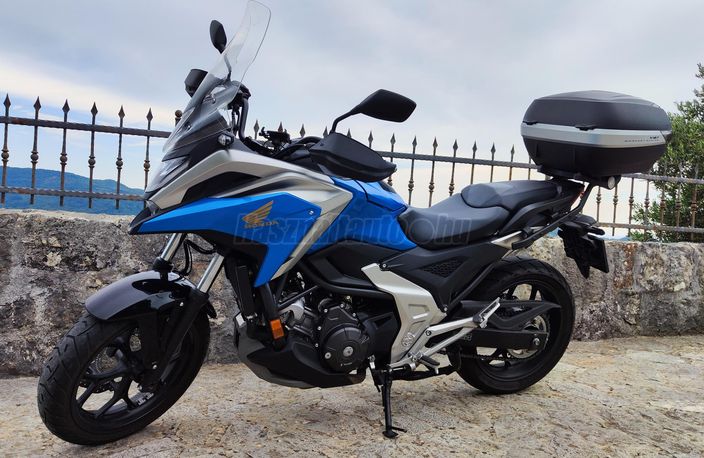 HONDA NC 750 X
