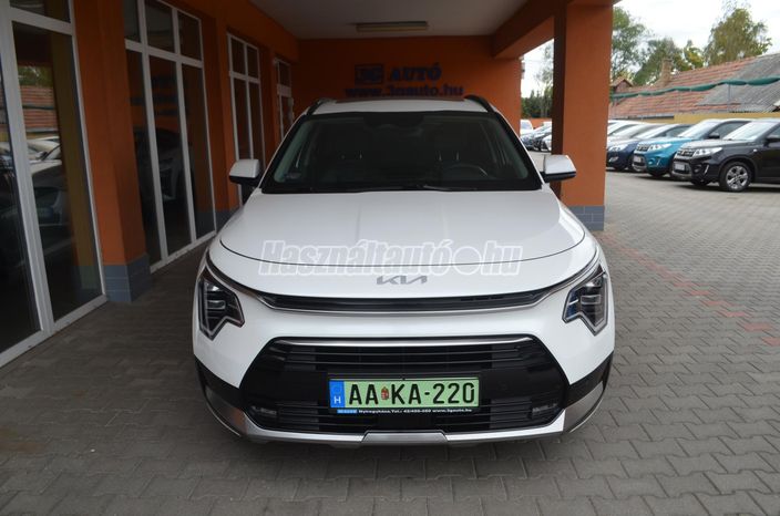 KIA NIRO 1.6 GDI PHEV Platinum DCT
