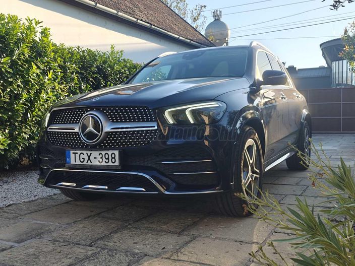 MERCEDES-BENZ GLE 400 d 4Matic 9G-TRONIC